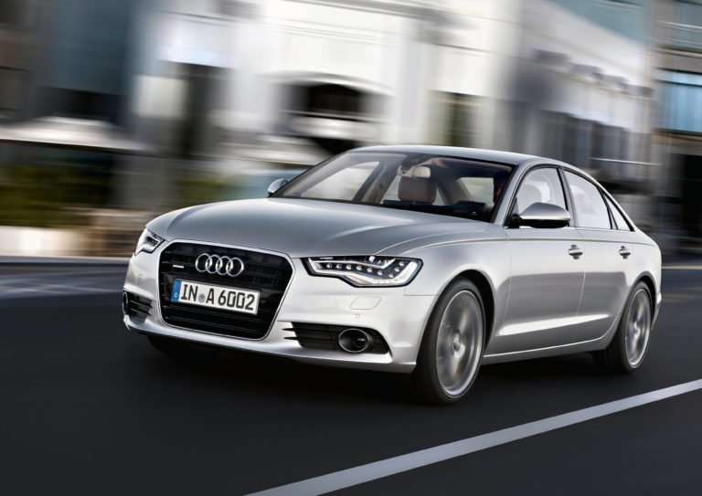 Nueva versión de acceso a la gama Audi A6