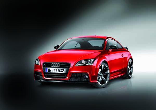 Audi TT Coupé S line | Arrojo Audi