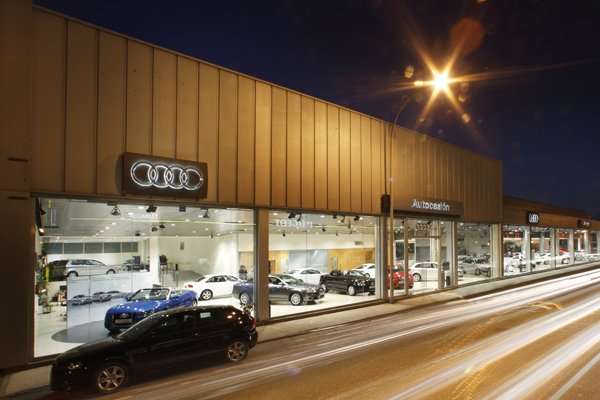 Vehículos Ocasión | Arrojo Audi