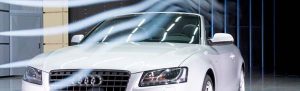Tunel viento Audi | Audi Galicia