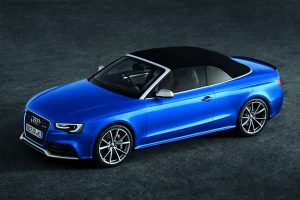 Audi RS 5 Cabriolet 