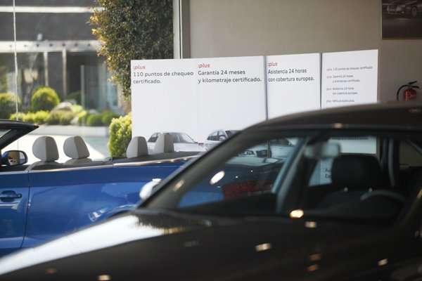Vehículos Ocasión | Arrojo Audi