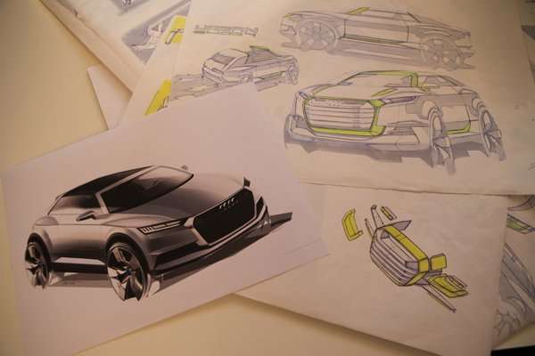 Audi renueva su estrategia de diseño