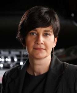 Isabel Abelleira, gerente Arrojo Audi
