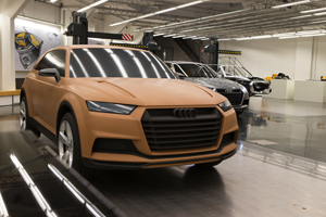 Audi Crosslane Coupé | Concesionario Oficial Audi Audi Crosslane Coupé
