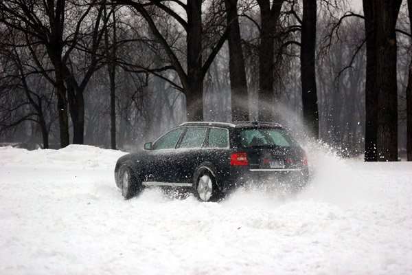 Neumáticos de invierno | Arrojo Audi