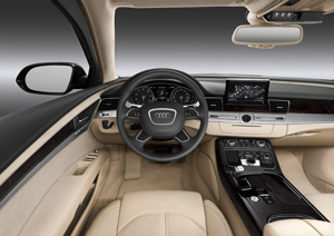 Audi A8 L Security | Audi Galicia Audi A8 L Security | Audi Galicia