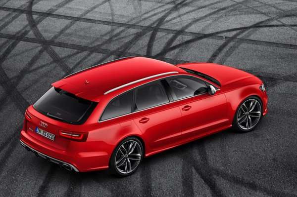 Nuevo Audi RS 6 Avant | Audi Galicia