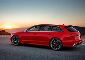 Nuevo Audi RS 6 Avant | Taller Audi Coruña Nuevo Audi RS 6 Avant | Taller Audi Coruña