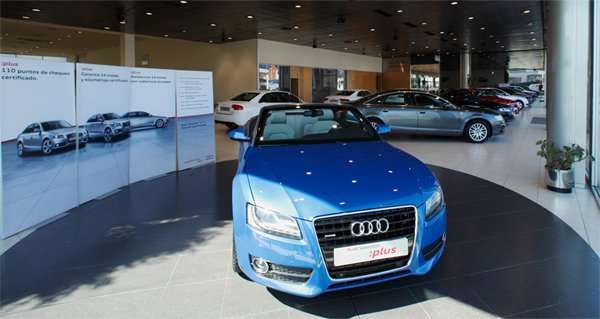 Audi Selection:plus | Servicio Oficial Audi