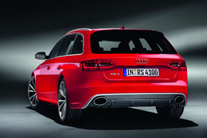 Audi RS 4 Avant | Servicio Oficial Audi Audi RS 4 Avant | Servicio Oficial Audi