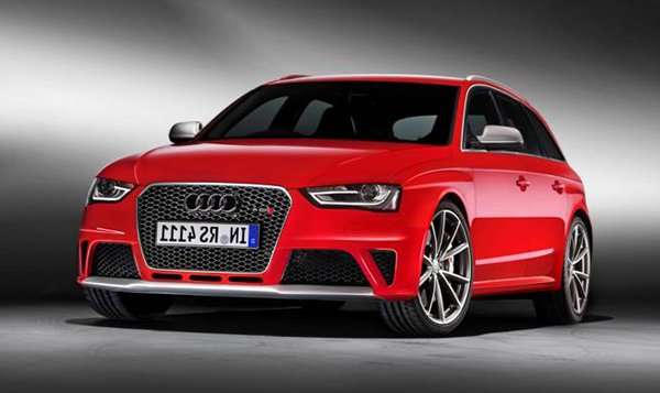 Audi RS 4 Avant | Audi Galicia