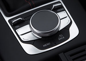 Audi MMI Touch | Audi Galicia
