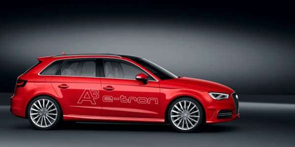 Audi A3 E-Tron | Servicio Oficial Audi A Coruña