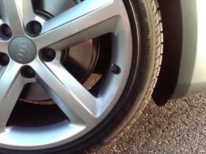 Cómo cambiar una rueda | Audi barato