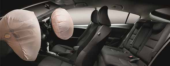 Recomendaciones Airbag | Audi barato