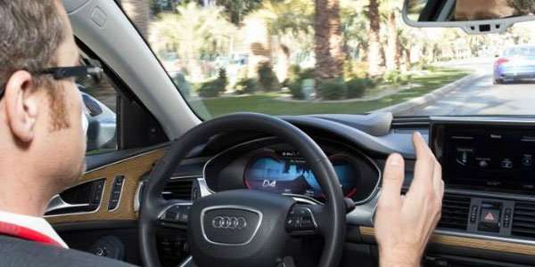 Conducción en España | Concesionario Audi A Coruña
