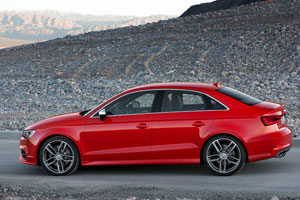 Audi A3 Sedan | Concesionario A Coruña Audi A3 Sedan | Concesionario A Coruña