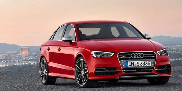 Audi A3 Sedan | Concesionario A Coruña