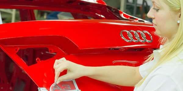 Audi bate su récord de ventas | Servicio Oficial