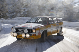 Audi quatro | Selection Plus