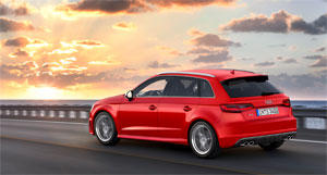 Presentación nuevo A3 Sportback | Servicio Oficial Audi A Coruña