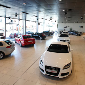 Toda la seguridad en tu vehículo de ocasión | Audi Selection Plus
