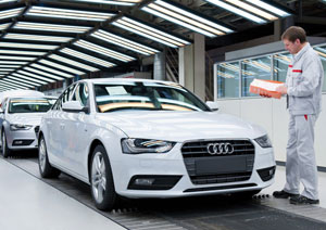 Audi bate su récord de ventas | Servicio Oficial 