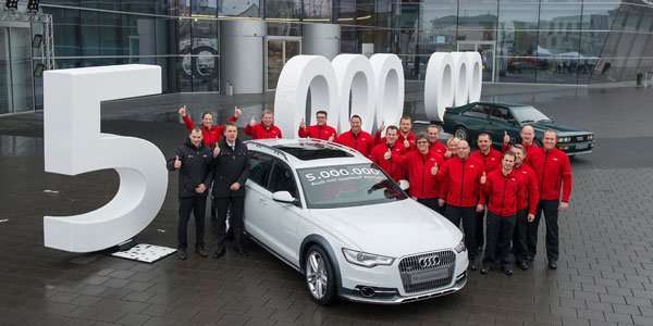 Audi quatro | Audi Selection Plus