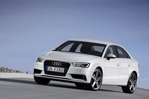 Audi A3 Sedan | Servicio Oficial Audi