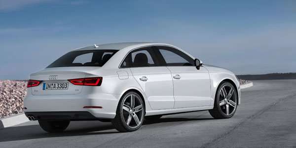 Audi A3 Sedan | Audi Selection Plus