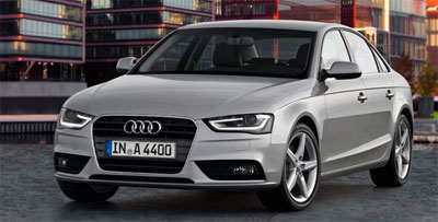 A4 ediciones especiales | Audi barato