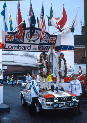 Audi Tradition | Audi Ocasión