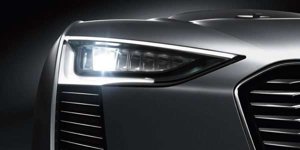 Faros matrix LED | Servicio Oficial Audi