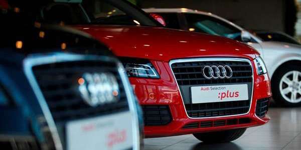 El VO se abarata | Audi Selection Plus