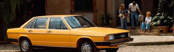 Audi Tradition | Audi Ocasión