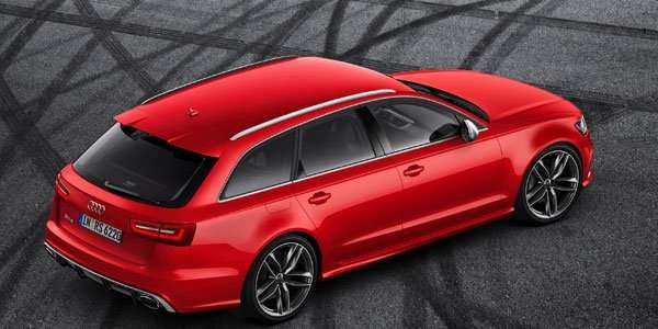 RS6 Avant | Audi A Coruña Ocasión