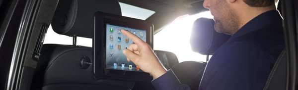 Audi y iPAD | Audi Ocasión