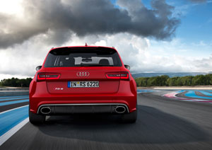 RS6 Avant | Audi Selection Plus 