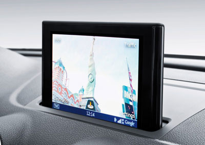 Audi Connect | Taller de confianza