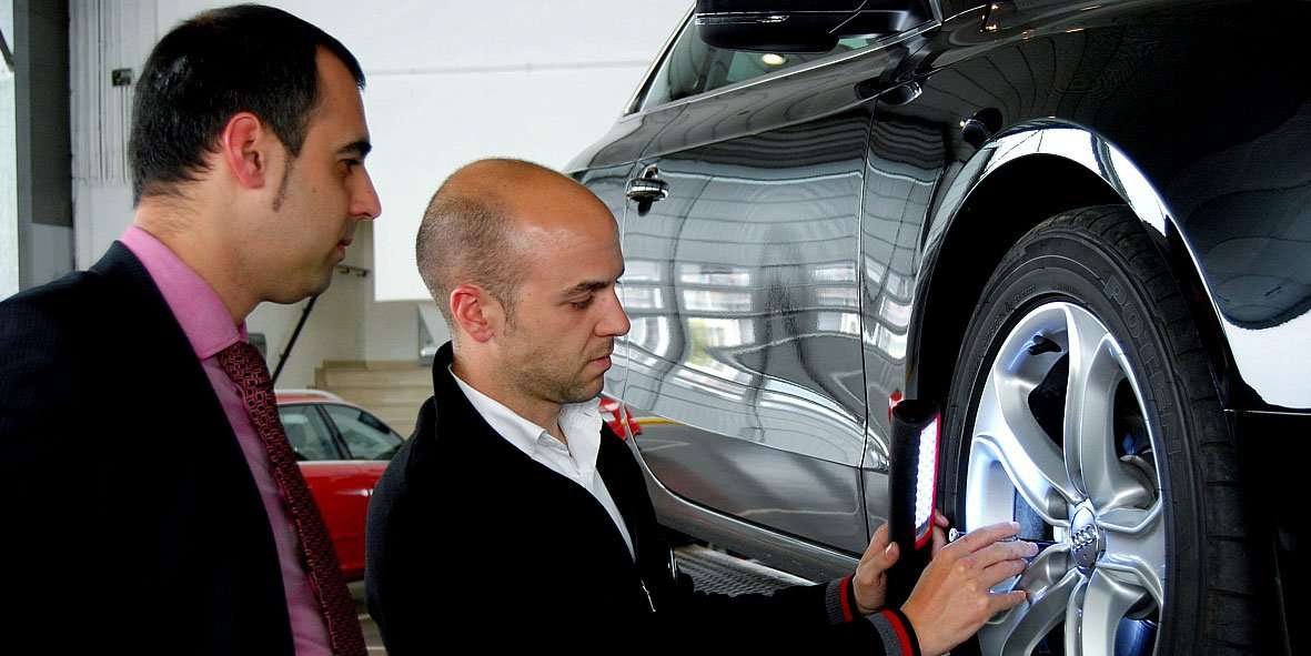 Recepción Directa | Taller de Confianza