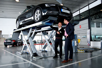 Recepción Directa | Taller de Confianza