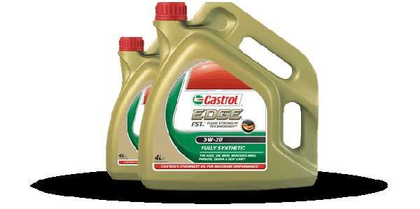 Lubricante Castrol | Audi Ocasión