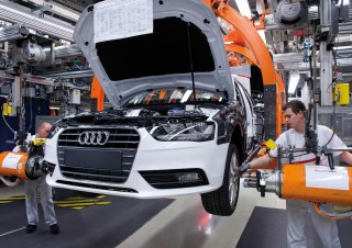 Audi crece en España | Vehículo de Ocasión Coruña 