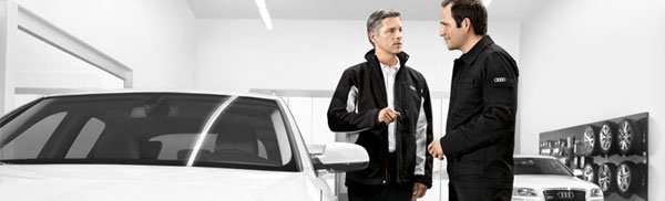 Compraventa entre particulares | Audi Ocasión
