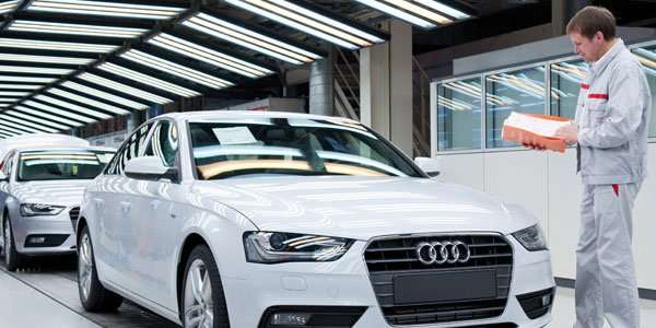 Audi crece en España | Vehículo de Ocasión Coruña