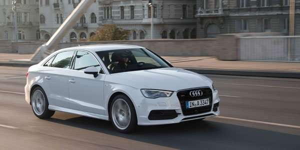 A3 Sedan | Arrojo, Servicio Oficial Audi