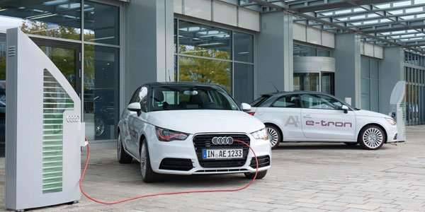Audi A1 e-tron | Servicio Oficial Audi