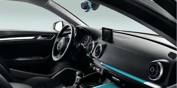 Embellecedores nuevo A3 | Audi Ocasión