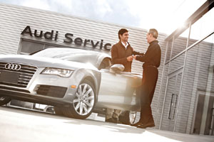 Compraventa entre particulares | Audi Ocasión
